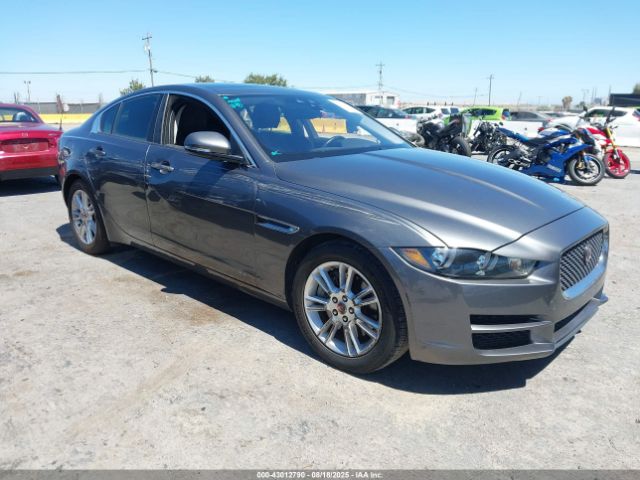 2017 JAGUAR XE SAJAD4BG4HA963940 Photo 0