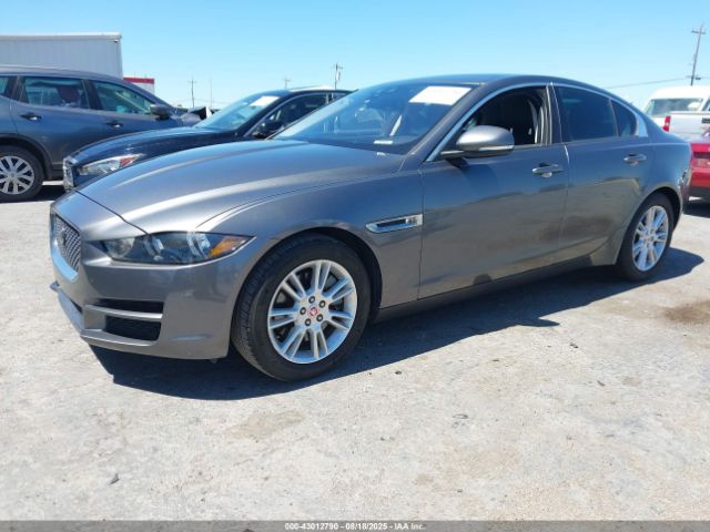 2017 JAGUAR XE SAJAD4BG4HA963940 Photo 1