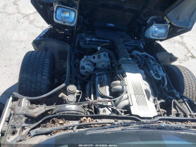 1989 CHEVROLET CORVETTE 1G1YY3182K5122164 Photo 9