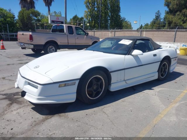 1989 CHEVROLET CORVETTE 1G1YY3182K5122164 Photo 1