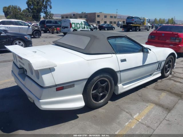 1989 CHEVROLET CORVETTE 1G1YY3182K5122164 Photo 3