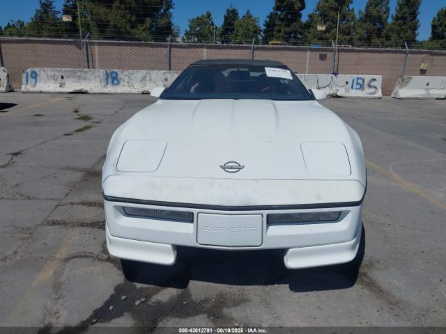 1989 CHEVROLET CORVETTE 1G1YY3182K5122164 Photo 5
