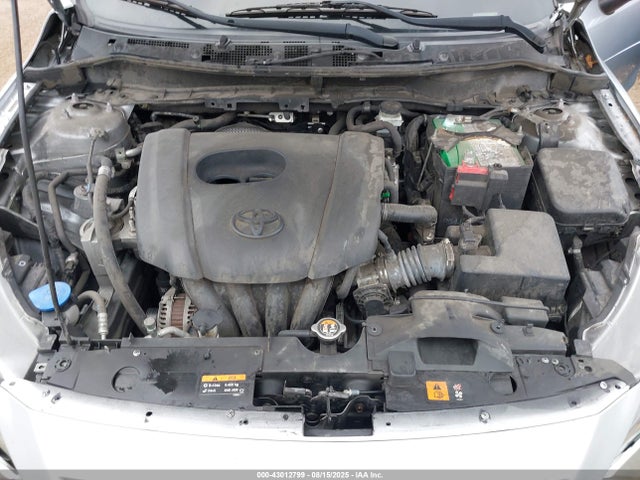 3MYDLBYV8JY331566 Toyota p5v