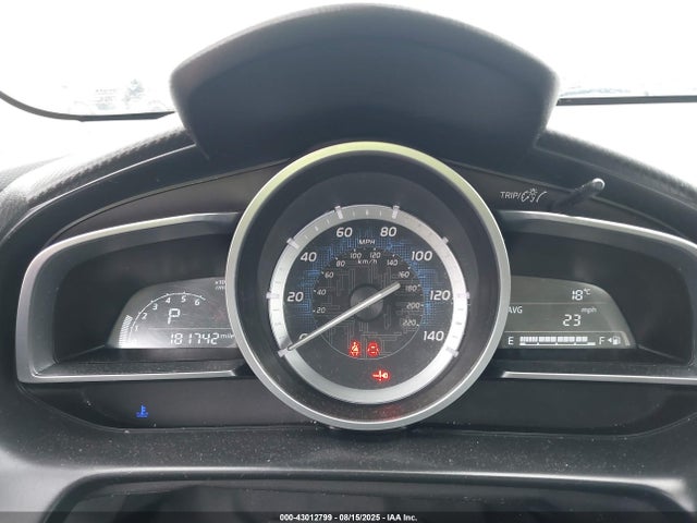3MYDLBYV8JY331566 Toyota p5v