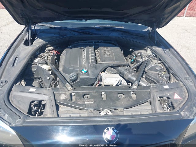 BMW 535i 2014 WBA5B1C55ED483074 Image 10