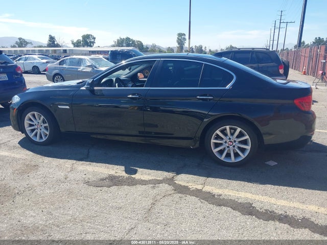 BMW 535i 2014 WBA5B1C55ED483074 Image 14
