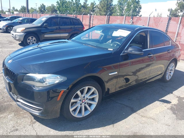 BMW 535i 2014 WBA5B1C55ED483074 Image 2