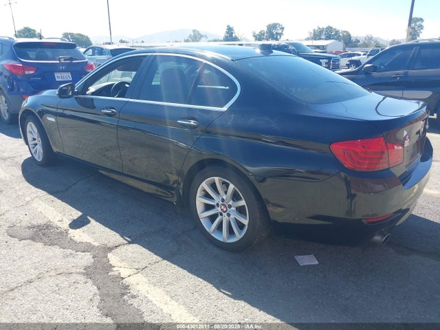 BMW 535i 2014 WBA5B1C55ED483074 Image 3
