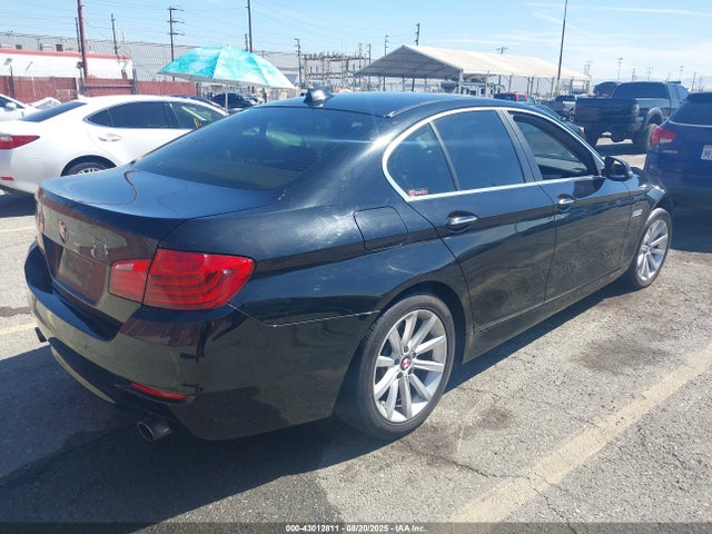 BMW 535i 2014 WBA5B1C55ED483074 Image 4