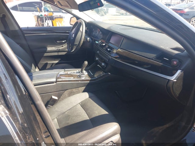 BMW 535i 2014 WBA5B1C55ED483074 Image 5