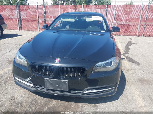 BMW 535i 2014 WBA5B1C55ED483074 Image 6