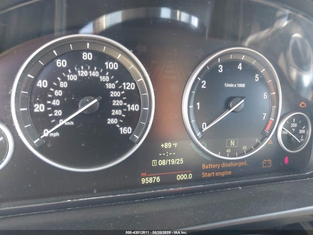 BMW 535i 2014 WBA5B1C55ED483074 Image 7