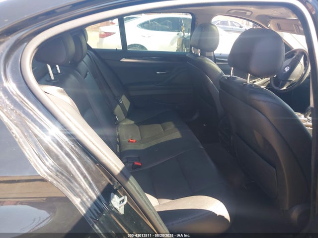 BMW 535i 2014 WBA5B1C55ED483074 Image 8