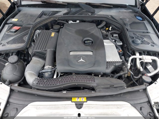 55SWF4JB0FU088394 Mercedes-Benz C-Class