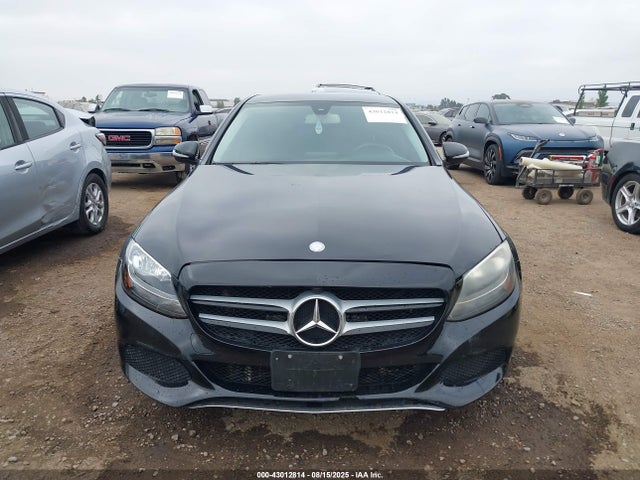55SWF4JB0FU088394 Mercedes-Benz C-Class
