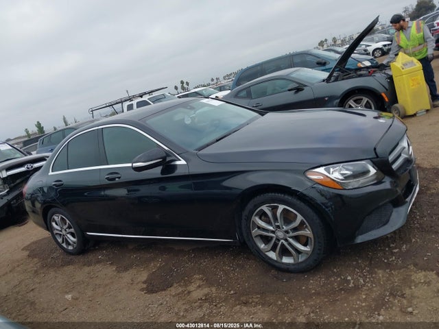 55SWF4JB0FU088394 Mercedes-Benz C-Class