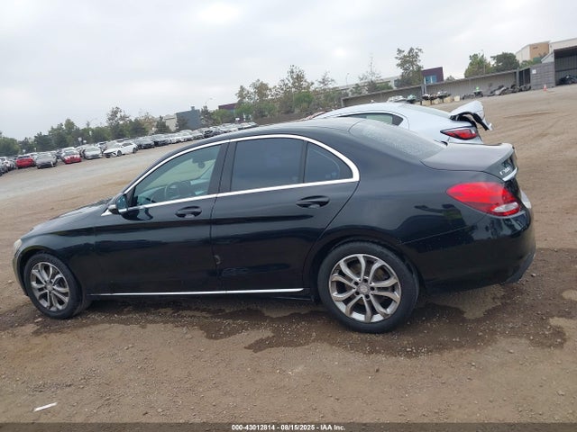 55SWF4JB0FU088394 Mercedes-Benz C-Class