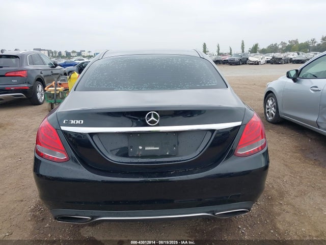55SWF4JB0FU088394 Mercedes-Benz C-Class