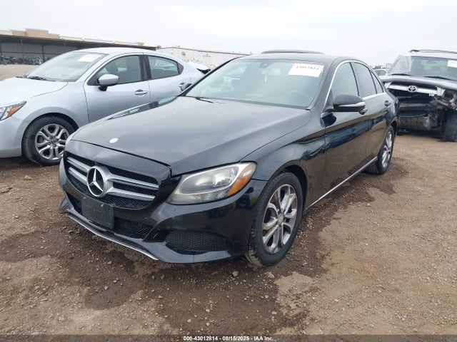 55SWF4JB0FU088394 Mercedes-Benz C-Class