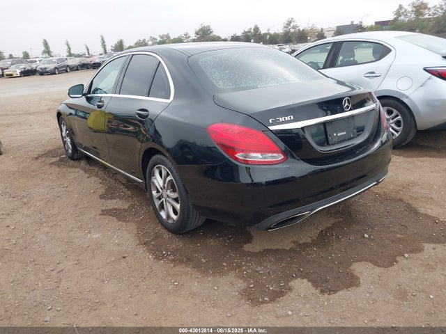 55SWF4JB0FU088394 Mercedes-Benz C-Class