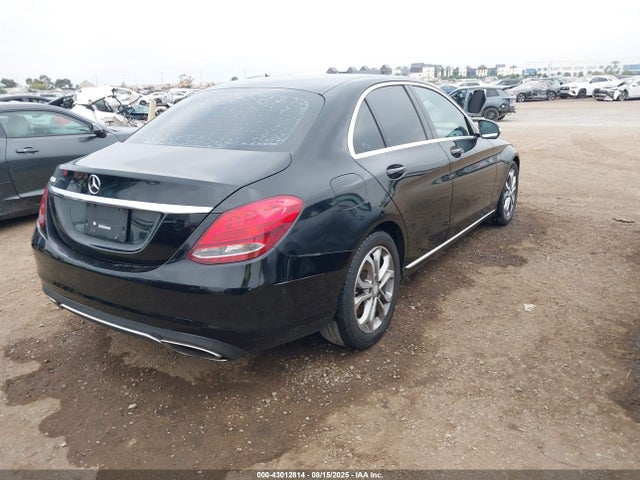 55SWF4JB0FU088394 Mercedes-Benz C-Class