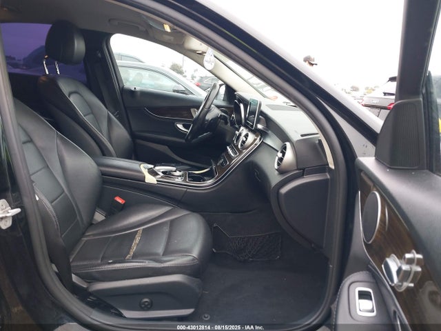 55SWF4JB0FU088394 Mercedes-Benz C-Class