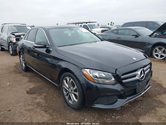 55SWF4JB0FU088394 Mercedes-Benz C-Class
