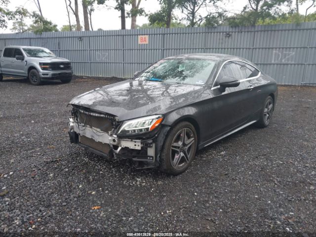 2019 MERCEDES-BENZ C 300 WDDWJ8EB8KF775054 Photo 1