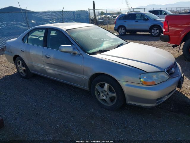 2002 ACURA TL 19UUA56672A048567 Photo 0
