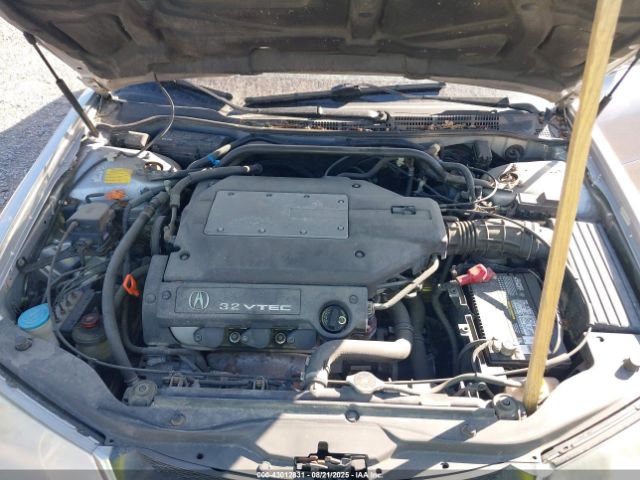 2002 ACURA TL 19UUA56672A048567 Photo 9