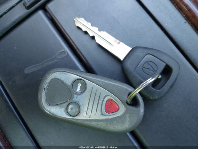 2002 ACURA TL 19UUA56672A048567 Photo 10