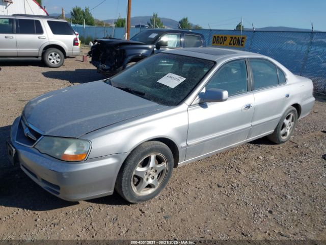 2002 ACURA TL 19UUA56672A048567 Photo 1