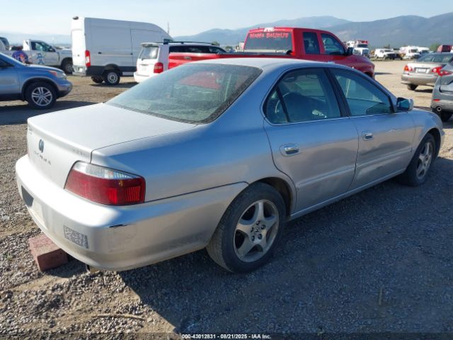 2002 ACURA TL 19UUA56672A048567 Photo 3