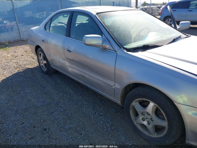 2002 ACURA TL 19UUA56672A048567 Photo 5