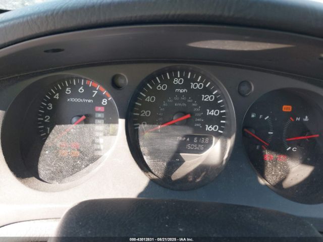 2002 ACURA TL 19UUA56672A048567 Photo 6