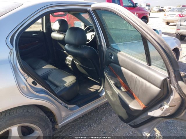 2002 ACURA TL 19UUA56672A048567 Photo 7