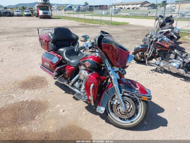 2007 HARLEY-DAVIDSON FLHTCUI 1HD1FC4137Y638180