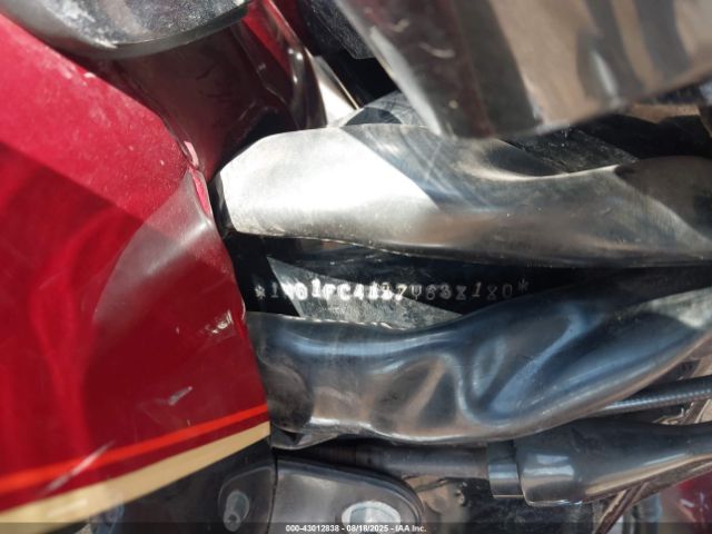 2007 HARLEY-DAVIDSON FLHTCUI 1HD1FC4137Y638180 Photo 9