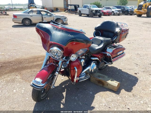 2007 HARLEY-DAVIDSON FLHTCUI 1HD1FC4137Y638180 Photo 1