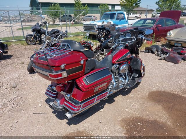 2007 HARLEY-DAVIDSON FLHTCUI 1HD1FC4137Y638180 Photo 3
