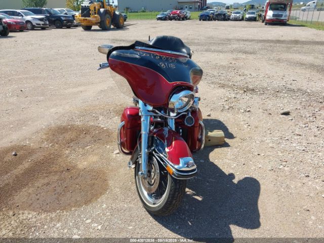 2007 HARLEY-DAVIDSON FLHTCUI 1HD1FC4137Y638180 Photo 4