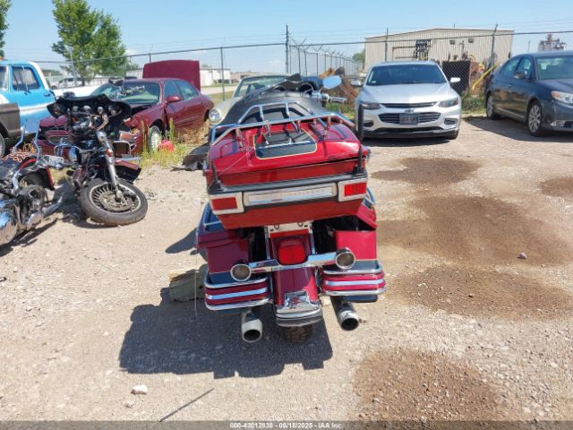 2007 HARLEY-DAVIDSON FLHTCUI 1HD1FC4137Y638180 Photo 5