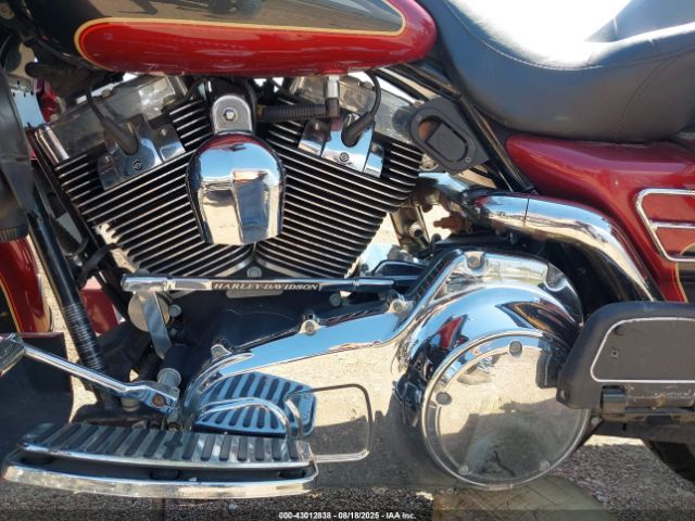 2007 HARLEY-DAVIDSON FLHTCUI 1HD1FC4137Y638180 Photo 8