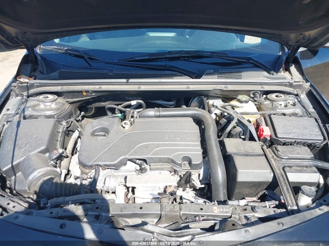 1G1ZD5STXNF118344 Chevrolet lfv - direct injection, variable valve timing, gen 1 gmna