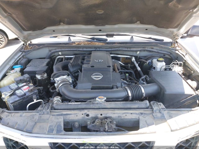 1N6AD0ER5JN739687 Nissan 2018