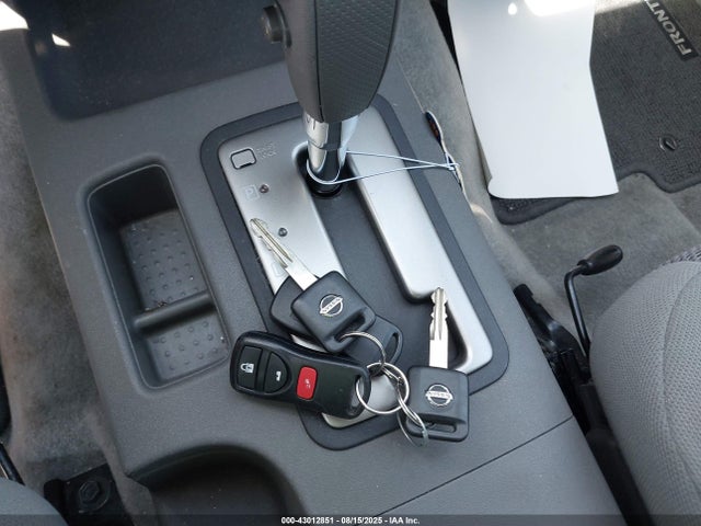 1N6AD0ER5JN739687 Nissan 2018