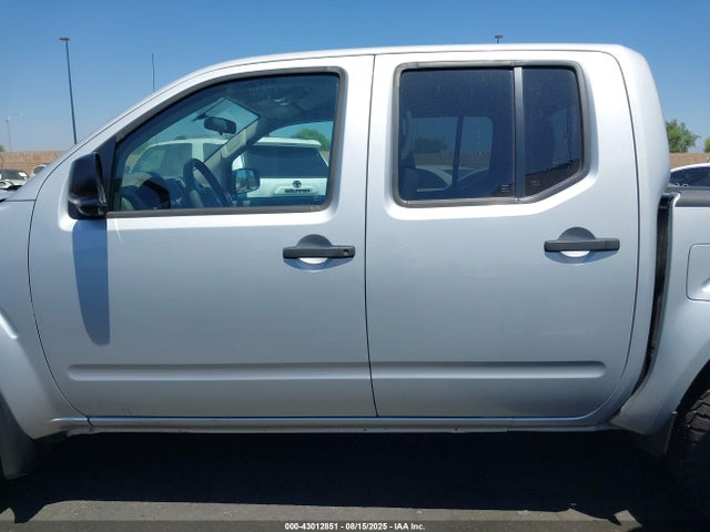 1N6AD0ER5JN739687 Nissan 2018