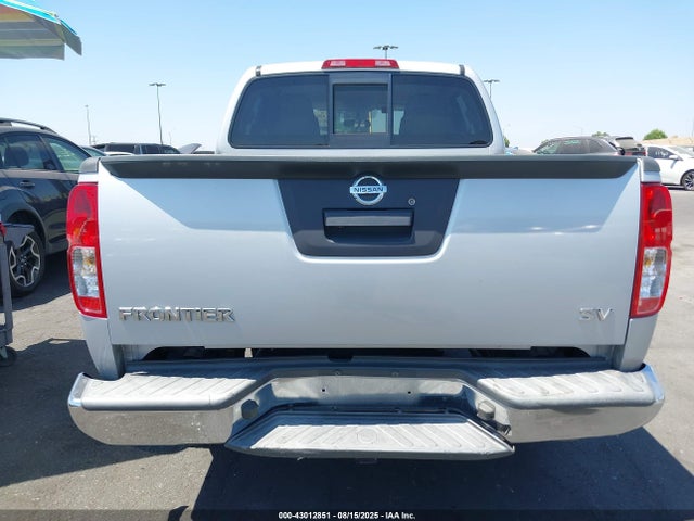 1N6AD0ER5JN739687 Nissan 2018