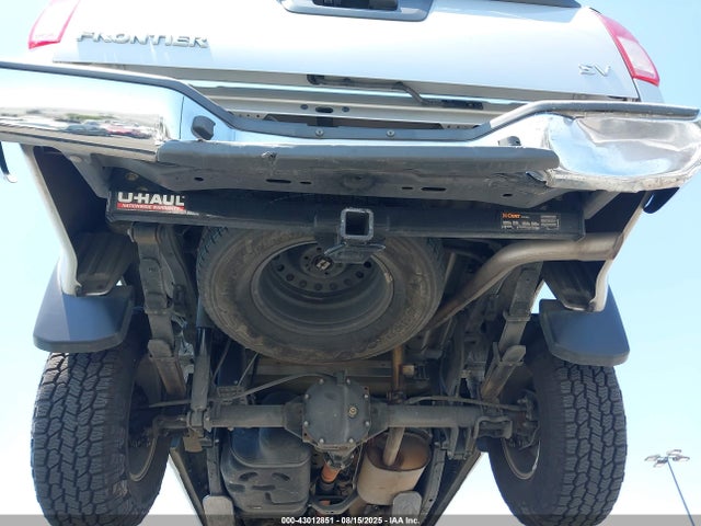 1N6AD0ER5JN739687 Nissan 2018