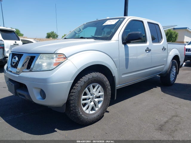 1N6AD0ER5JN739687 Nissan 2018